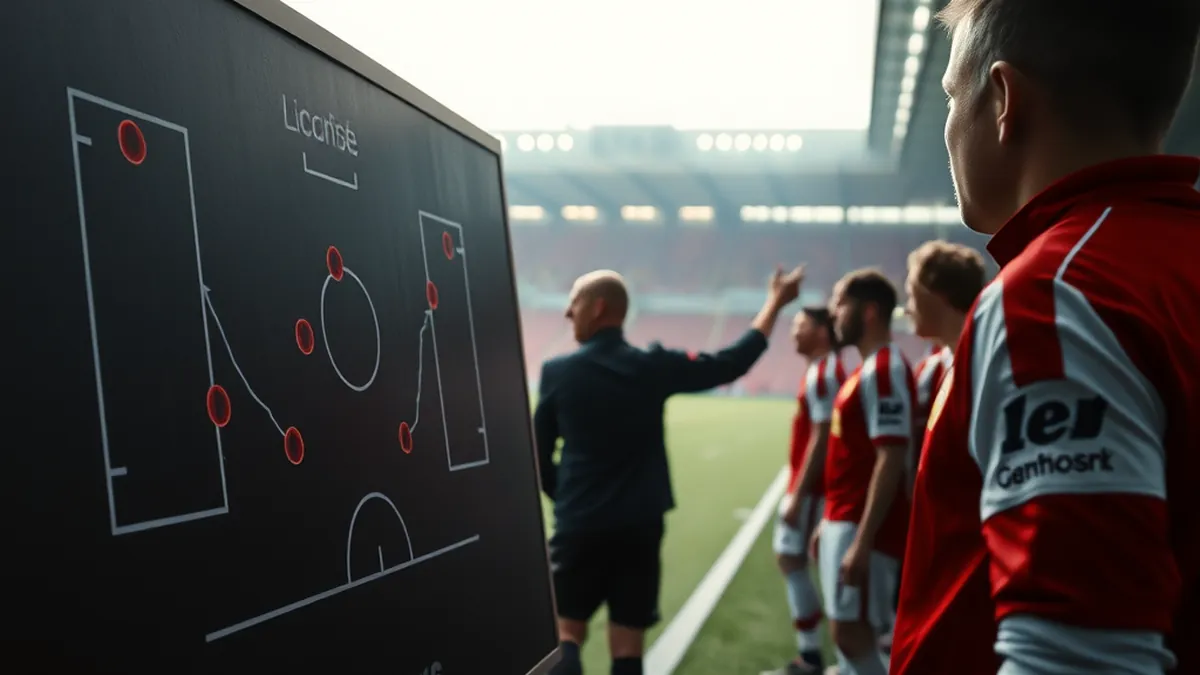 Manchester United's Key Players and Tactics Ahead of Upcoming Fixture