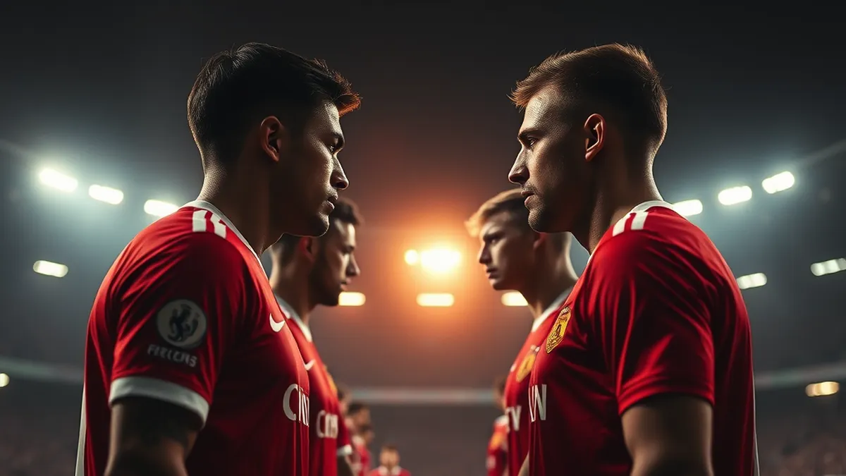 The Soul of Manchester United: Supporter Traditions and Matchday Rituals