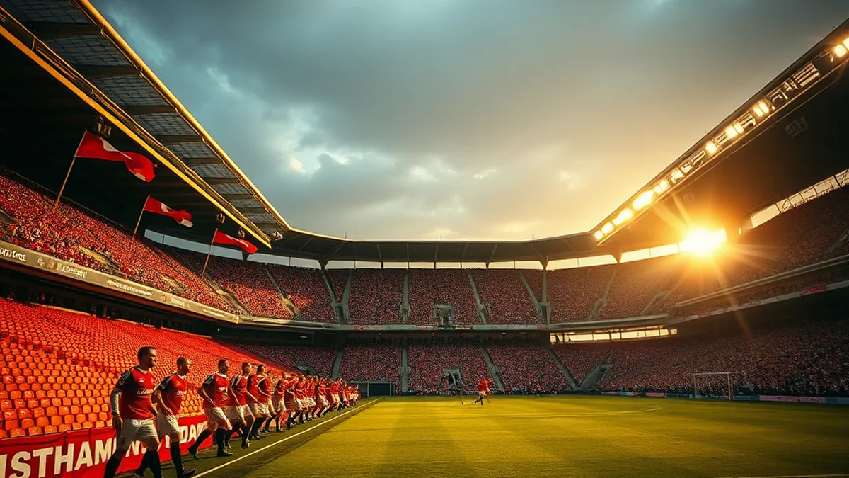 The Night of the Red Devils: United's Historic 1999 Treble Triumph