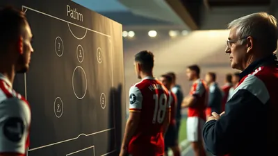 Evolving Tactics: Manchester United’s Path to Tactical Fluidity