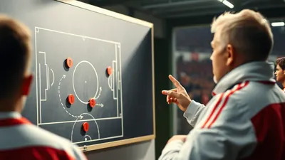 Tweaking the Tactics: Manchester United's Path to Improvement